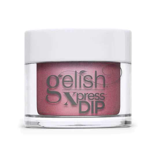 Load image into Gallery viewer, Gelish Xpress Dip Rosy-Y Cheeks 43g
