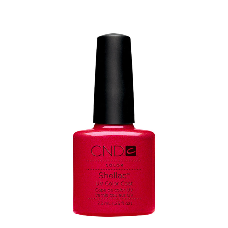 Load image into Gallery viewer, CND Shellac Gel Polish 7.3ml - Hollywood - Beautopia Hair &amp; Beauty
