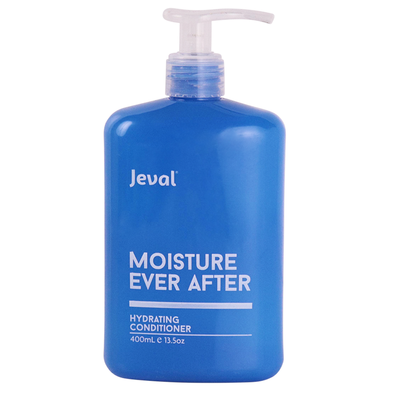 Load image into Gallery viewer, Jeval Moisture Ever After Hydrating Conditioner 400ML - Beautopia Hair &amp; Beauty
