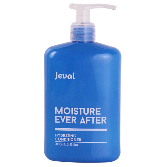 Jeval Moisture Ever After Hydrating Conditioner 400ML - Beautopia Hair & Beauty