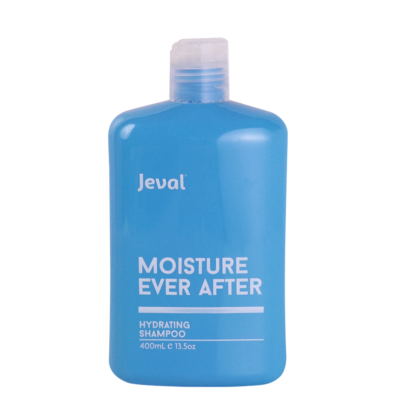 Load image into Gallery viewer, Jeval Moisture Ever After Hydrating Shampoo 400ML - Beautopia Hair &amp; Beauty
