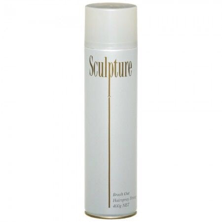 Indola Sculpture Hair Brush Out Spray 400g
