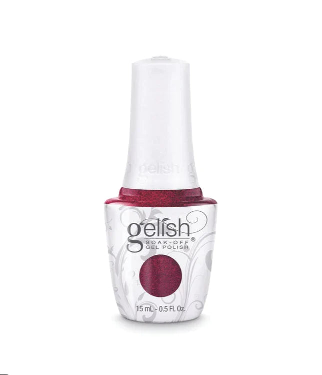 Load image into Gallery viewer, Gelish Soak Off Gel Polish Whats Your Poinsettia 15ml
