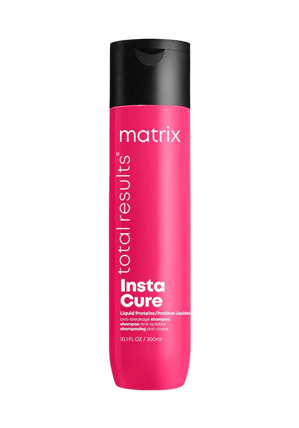 Load image into Gallery viewer, Matrix Total Results Instacure Anti-Breakage Shampoo 300ml
