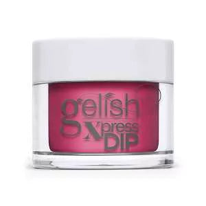 Load image into Gallery viewer, Gelish Xpress Dip Don&#39;t Pansy Around 43g
