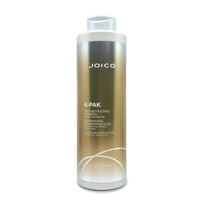 Load image into Gallery viewer, Joico K-Pak Reconstructing Shampoo 1 Litre - Beautopia Hair &amp; Beauty
