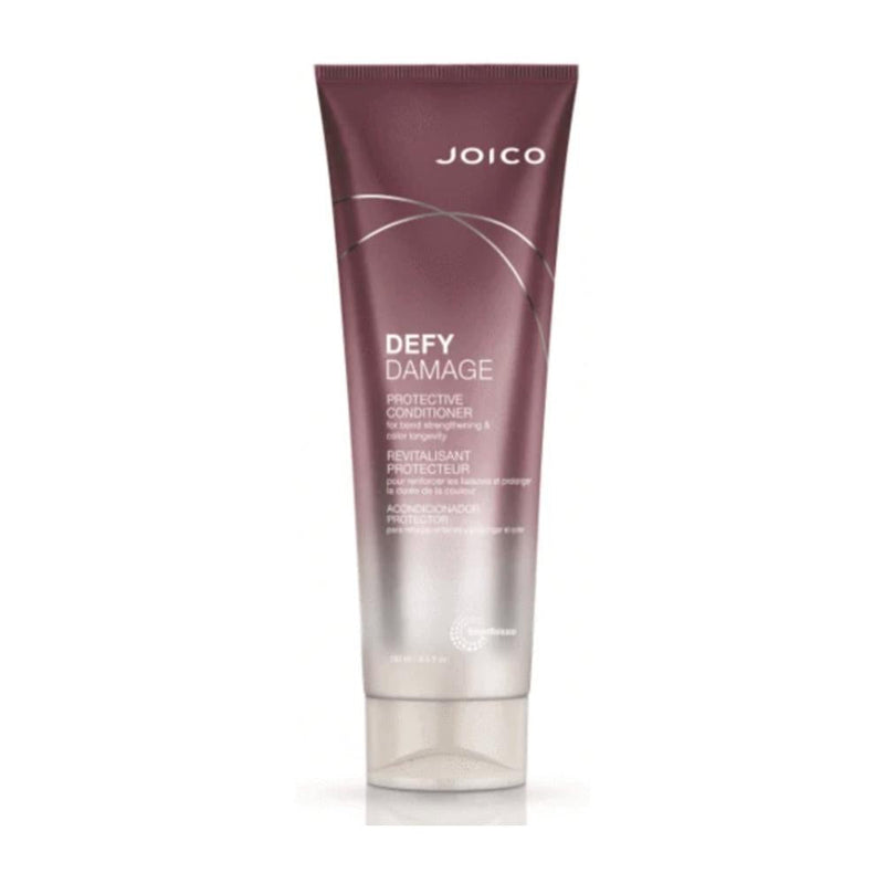 Load image into Gallery viewer, Joico Defy Damage Protective Conditioner 250ml - Beautopia Hair &amp; Beauty
