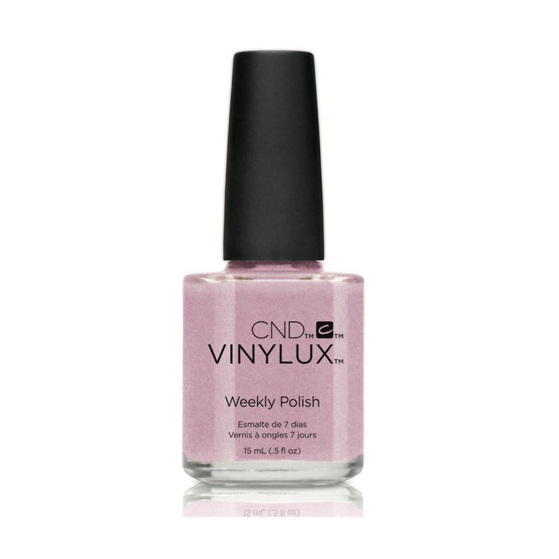 Load image into Gallery viewer, CND VINYLUX™ Long Wear Polish - Lavender Lace 15ml - Beautopia Hair &amp; Beauty

