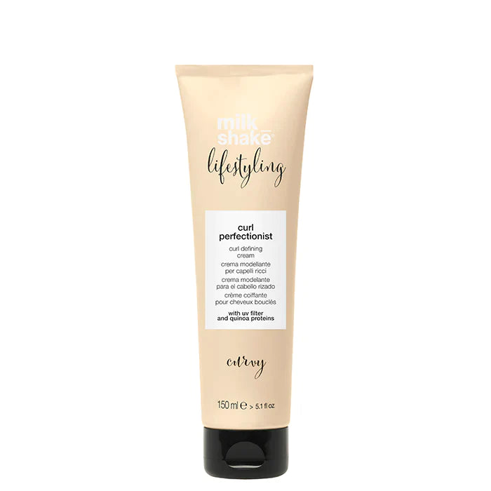 Load image into Gallery viewer, Milk_Shake Lifestyling Curl Perfectionist Cream 150ml
