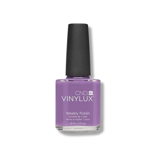 CND Vinylux Long Wear Nail Polish Lilac Longing 15ml