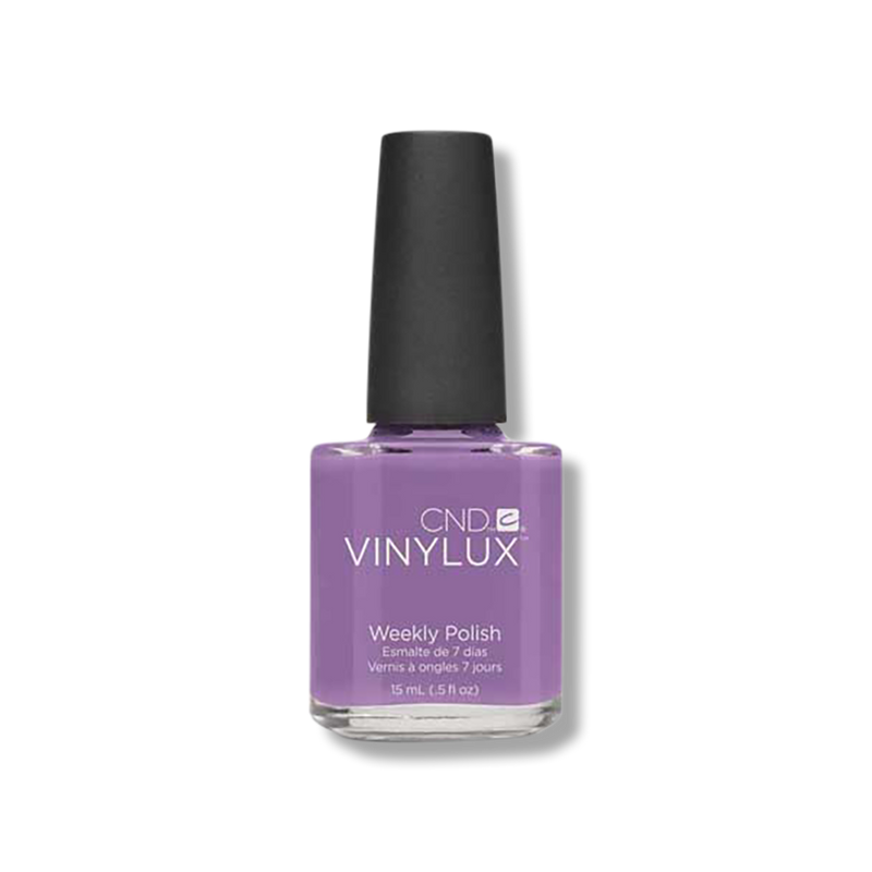 Load image into Gallery viewer, CND Vinylux Long Wear Nail Polish Lilac Longing 15ml
