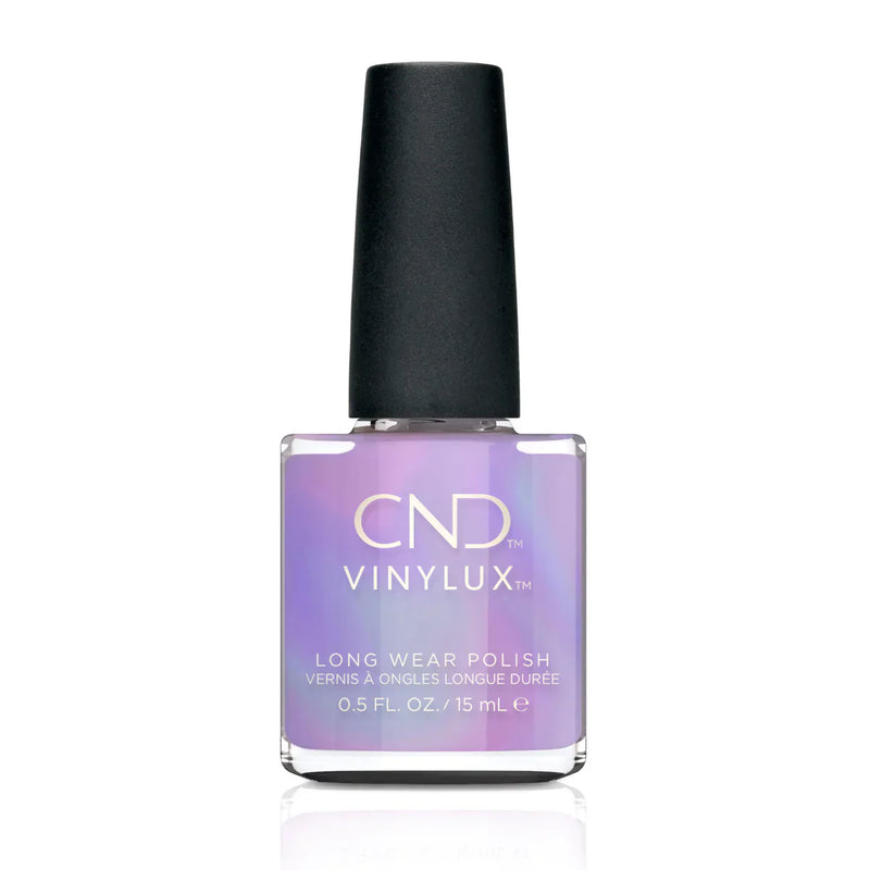 Load image into Gallery viewer, CND Vinylux Long Wear Live Love Lavender 15ml
