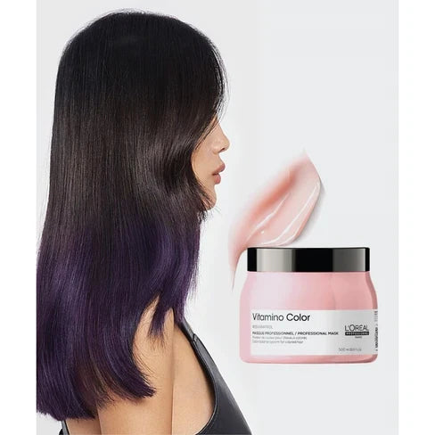 Load image into Gallery viewer, L&#39;oreal Professionnel Vitamino Colour Mask 250ml
