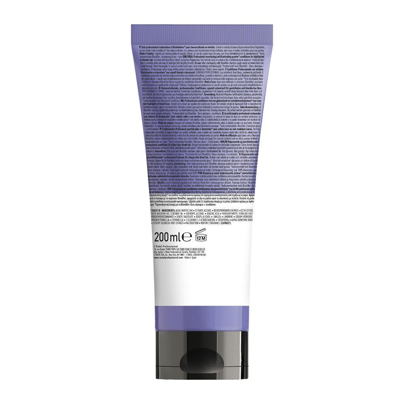 Load image into Gallery viewer, L&#39;oreal Professionnel Blondifier Conditioner 200ml
