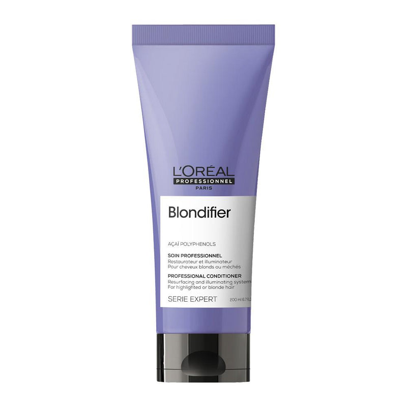 Load image into Gallery viewer, L&#39;oreal Professionnel Blondifier Conditioner 200ml

