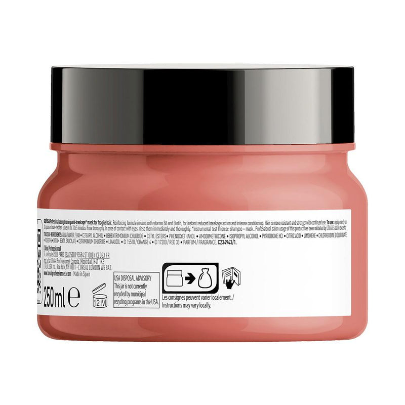 Load image into Gallery viewer, L&#39;oreal Professionnel Inforcer Mask 250ml
