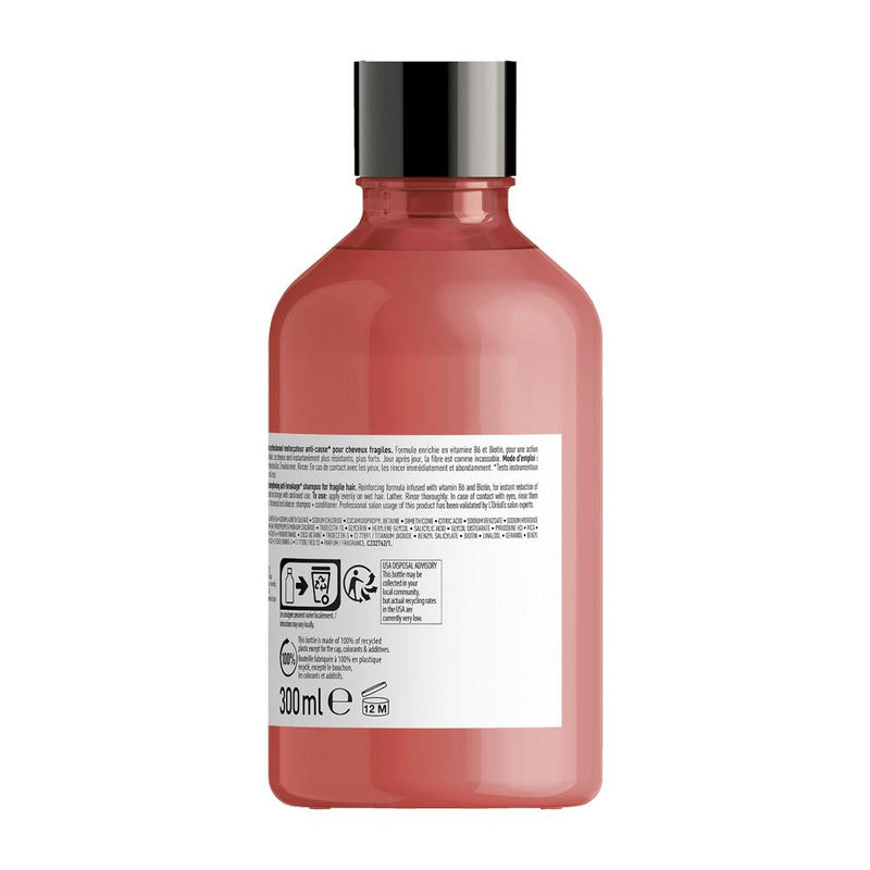 Load image into Gallery viewer, L&#39;oreal Professionnel Inforcer Shampoo 300ml
