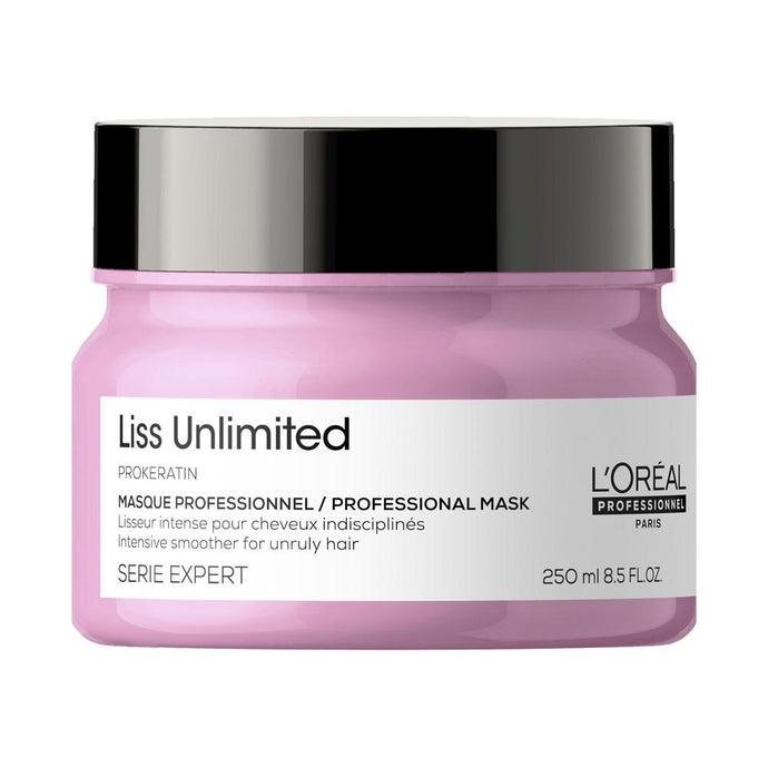 L'oreal Professionnel Liss Unlimited Mask 250ml