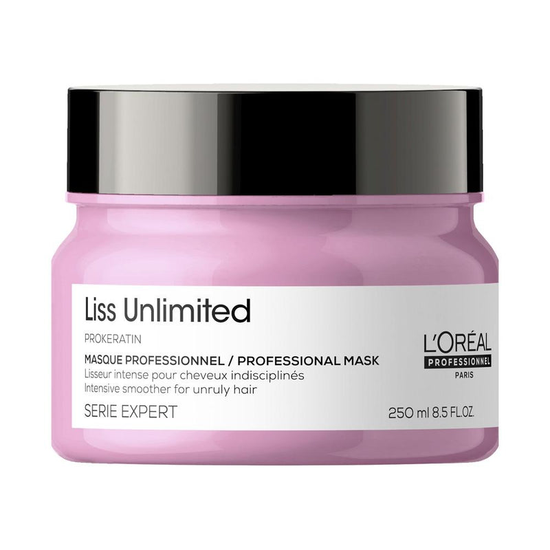 Load image into Gallery viewer, L&#39;oreal Professionnel Liss Unlimited Mask 250ml
