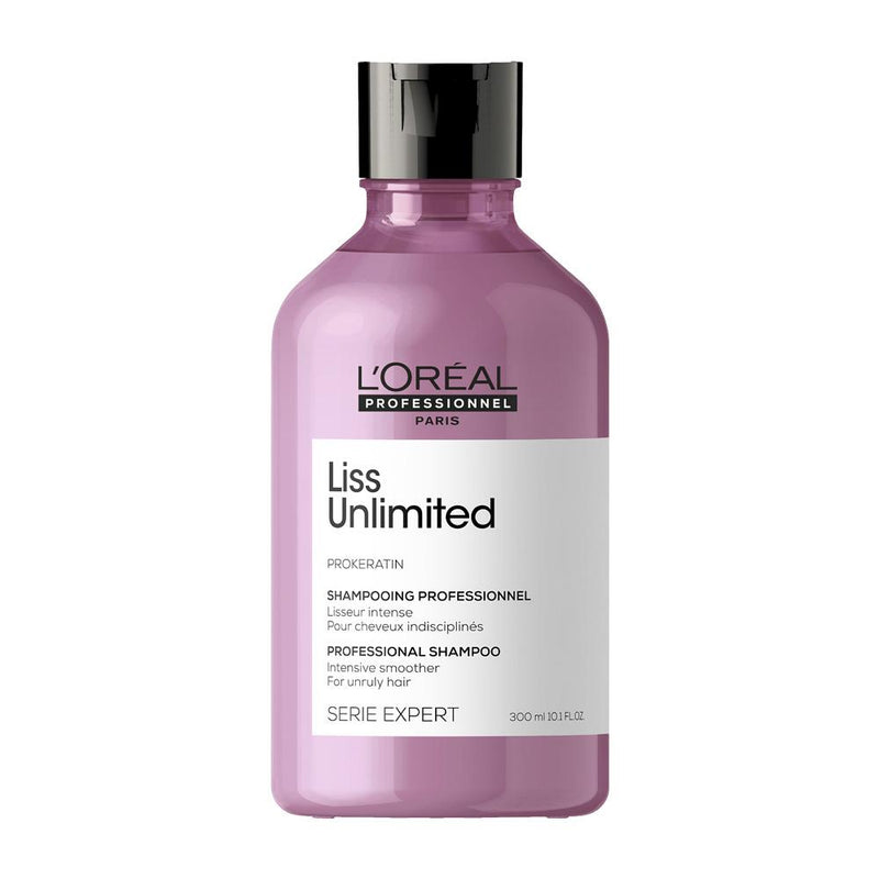 Load image into Gallery viewer, L&#39;oreal Professionnel Liss Unlimited Shampoo 300ml
