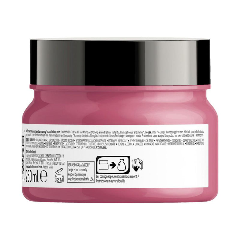 Load image into Gallery viewer, L&#39;oreal Professionnel Pro Longer Mask 250ml
