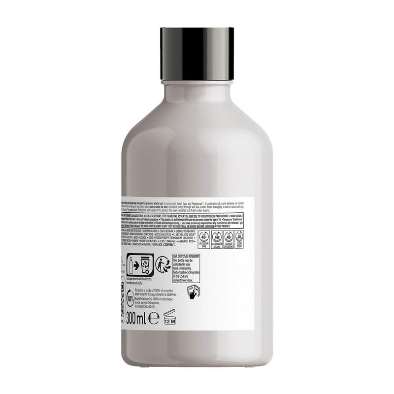 Load image into Gallery viewer, L&#39;oreal Professionnel Silver Shampoo 300ml
