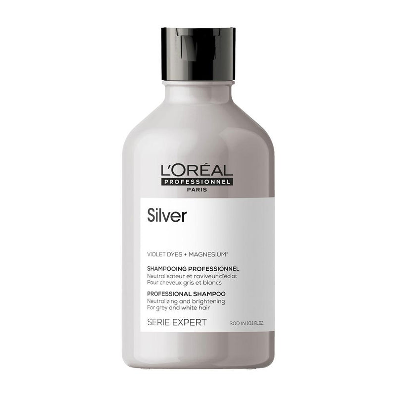 Load image into Gallery viewer, L&#39;oreal Professionnel Silver Shampoo 300ml
