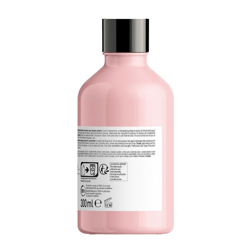 Load image into Gallery viewer, L&#39;oreal Professionnel Vitamino Colour Shampoo 300ml
