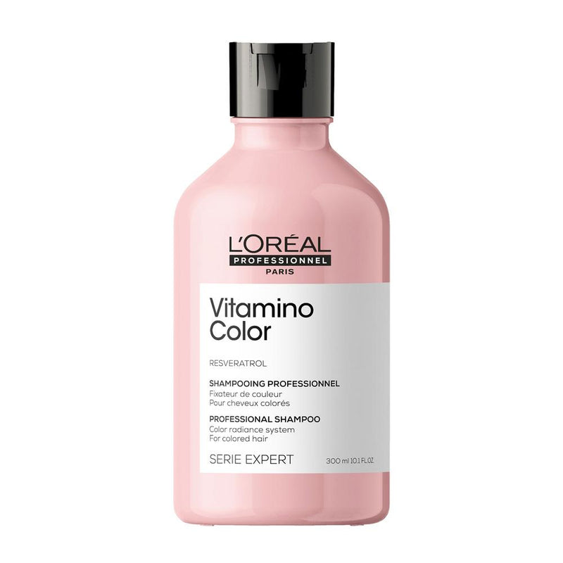 Load image into Gallery viewer, L&#39;oreal Professionnel Vitamino Colour Shampoo 300ml
