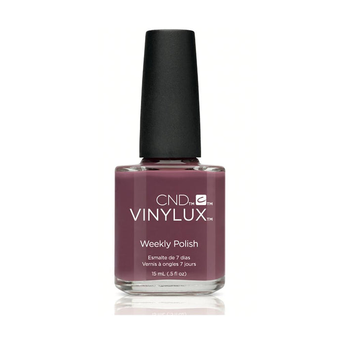 CND VINYLUX™ Long Wear Polish - Married To Mauve 15ml - Beautopia Hair & Beauty