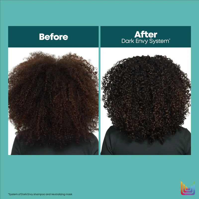 Load image into Gallery viewer, #Matrix Total Results Dark Envy Green Shampoo 300ml (discontinued)

