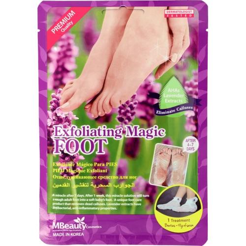 MBeauty Exfoliating Magic Foot Mask – Turnleys Hair