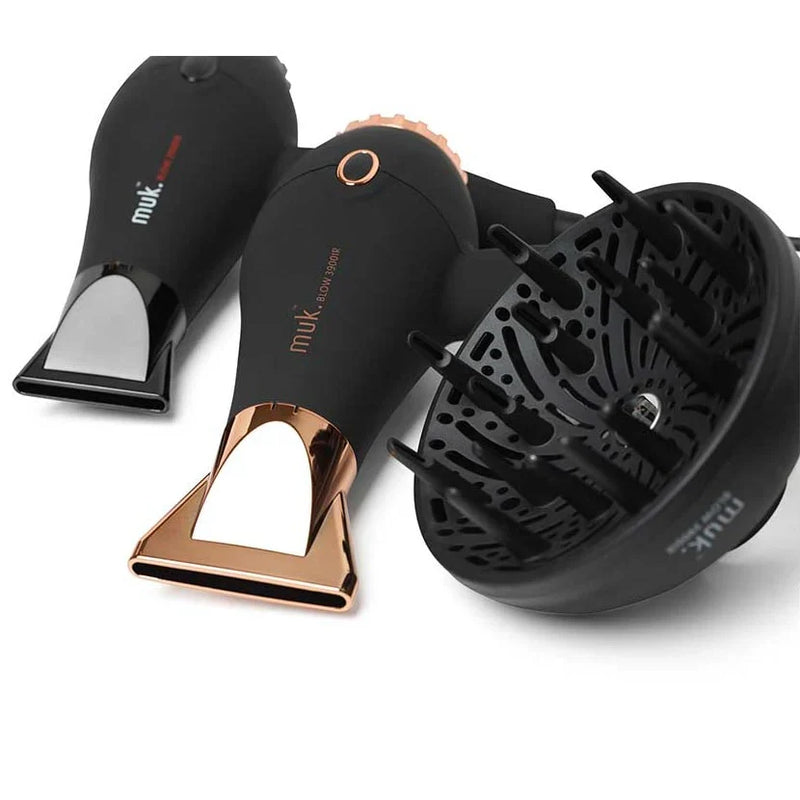 Load image into Gallery viewer, Muk Blow 3900IR Rose Gold Edition
