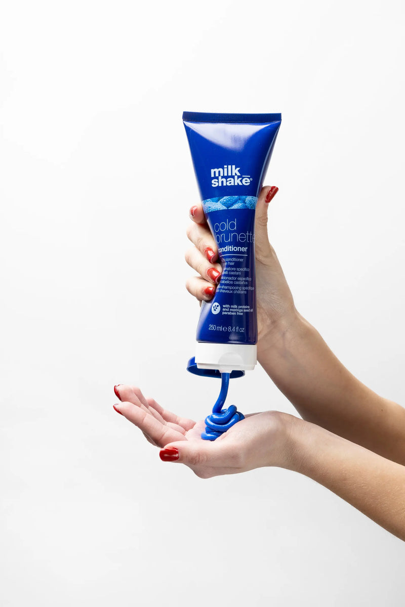 Load image into Gallery viewer, Milk_Shake Cold Brunette Conditioner 250ml
