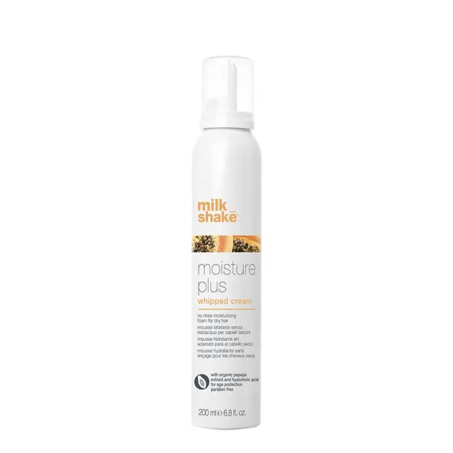 Load image into Gallery viewer, Milk_Shake Moisture &amp; More Whipped Cream 200ml
