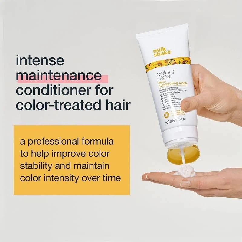 Load image into Gallery viewer, Milk_Shake Colour Maintainer Deep Conditioning Mask 200ml
