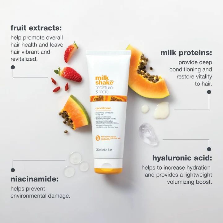 Load image into Gallery viewer, Milk_Shake Moisture &amp; More Conditioner 250ml
