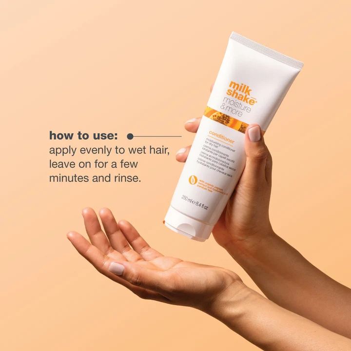Load image into Gallery viewer, Milk_Shake Moisture &amp; More Conditioner 250ml
