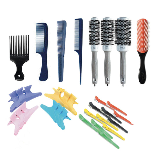 Mini Hairdressing Kit
