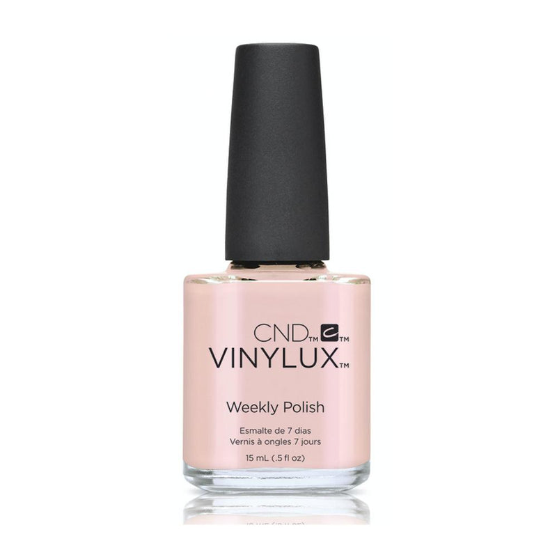 Load image into Gallery viewer, CND VINYLUX™ Long Wear Polish - Naked Naivete 15ml - Beautopia Hair &amp; Beauty
