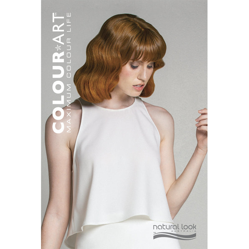 Load image into Gallery viewer, Natural Look Colour Art Shampoo, Conditioner &amp; Mask 1 Litre Trio - Beautopia Hair &amp; Beauty
