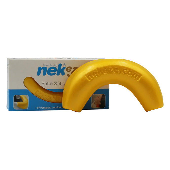 Nekeze Rubber Basin Comforter Yellow