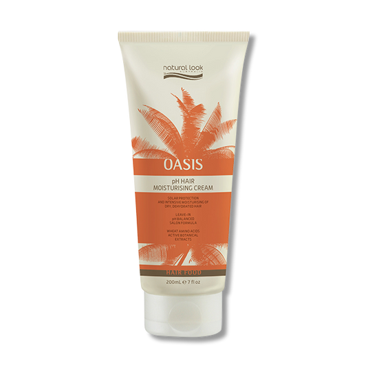 Natural Look Oasis Ph Hair Moisturizing Creme - 200g-Natural Look-Beautopia Hair & Beauty