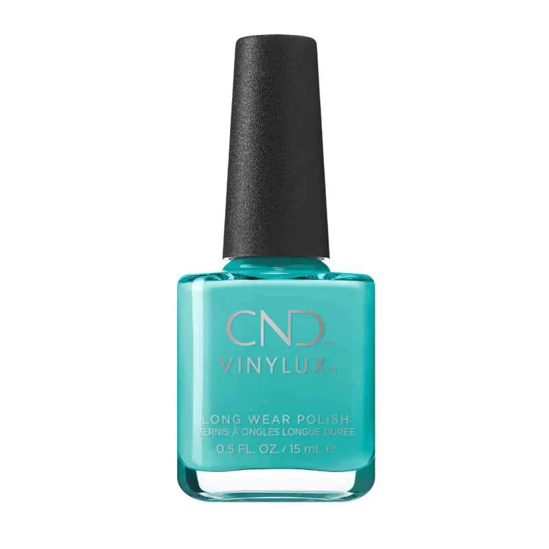 Load image into Gallery viewer, CND Vinylux Long Wear Nail Polish Oceanside 15ml
