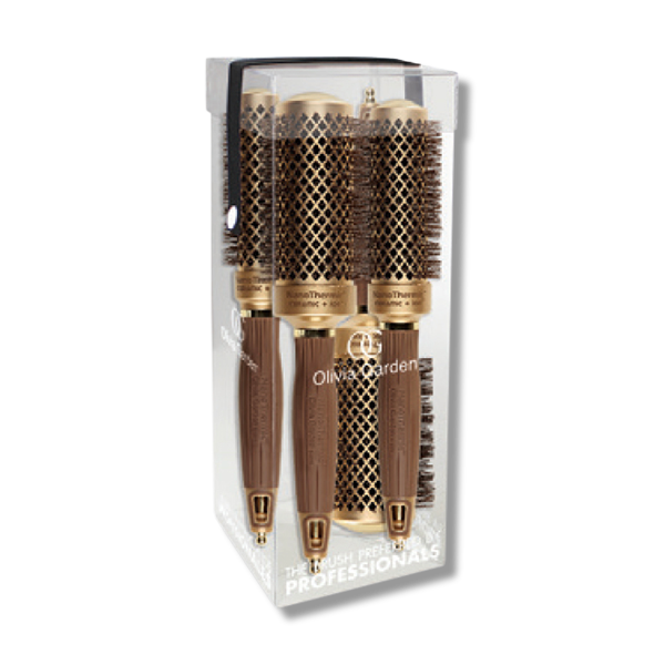 Load image into Gallery viewer, Olivia Garden NanoThermic Thermal Box Set-Olivia Garden-Beautopia Hair &amp; Beauty
