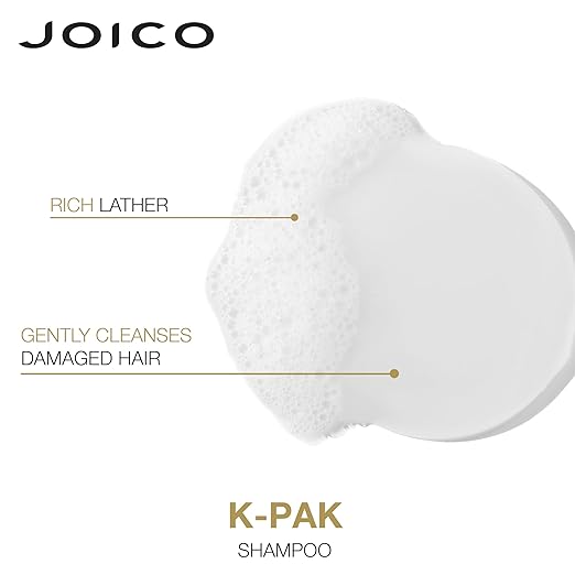 Load image into Gallery viewer, Joico K-Pak Reconstructing Shampoo 300ml
