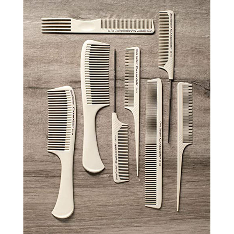Load image into Gallery viewer, Olivia Garden CarboSilk Comb - Cutting C5 - Beautopia Hair &amp; Beauty
