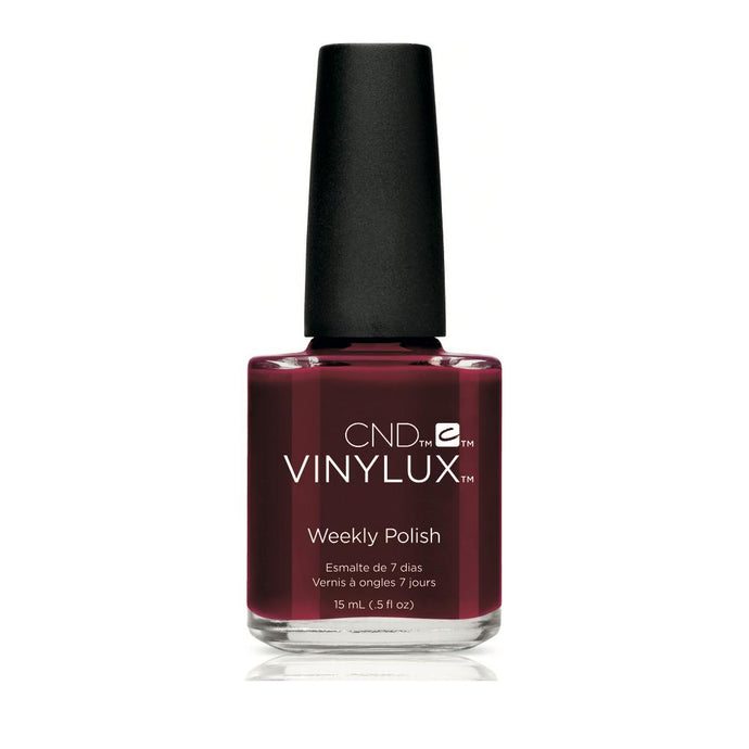 CND VINYLUX™ Long Wear Polish - Oxblood 15ml - Beautopia Hair & Beauty