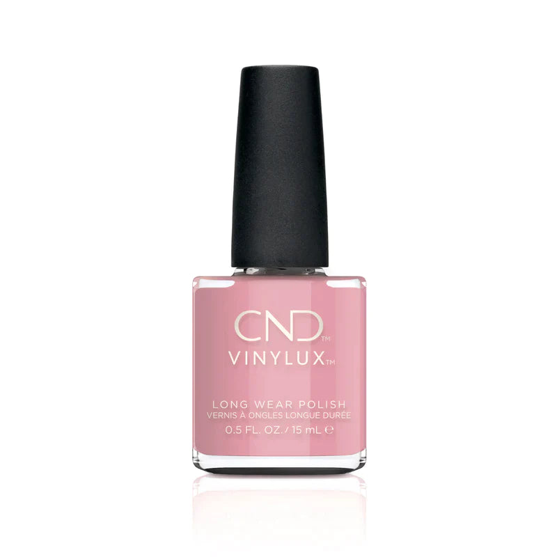 Load image into Gallery viewer, CND Vinylux Long Wear Nail Polish Pacific Rose 15ml
