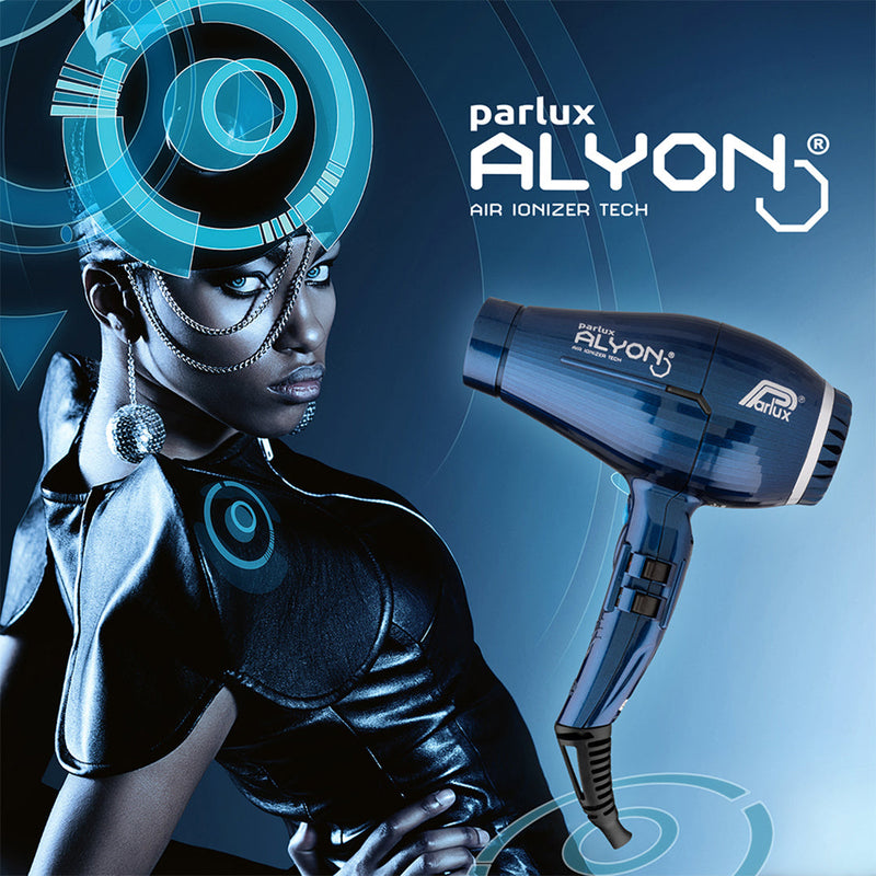 Load image into Gallery viewer, Parlux Alyon Ionizer 2250W Tech Dryer - Pink - Beautopia Hair &amp; Beauty
